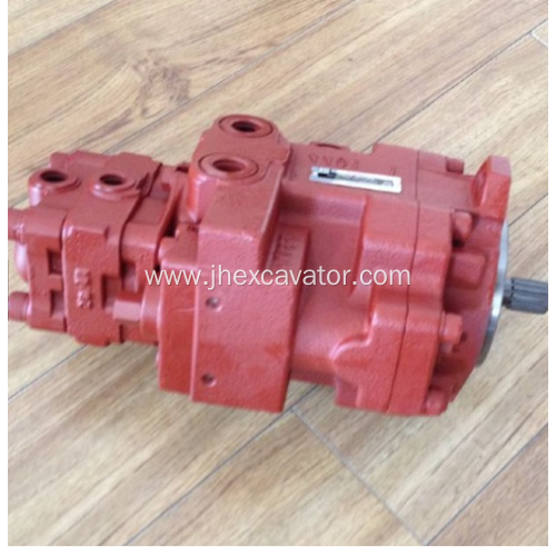 KX121-2 Hydraulic Pump KX121-2 Main Pump PVD-2B-40P